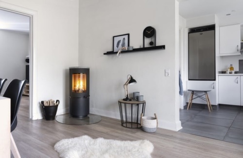 HETA krbová kamna Scan-Line 8 litinové boky