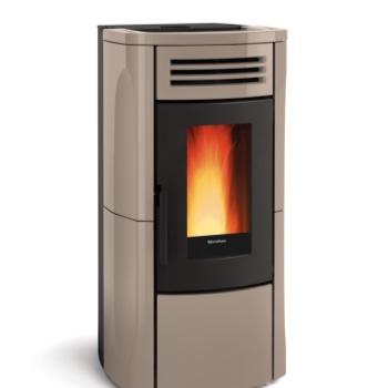 EXTRAFLAME peletová kamna Terry Plus