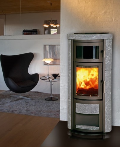 HETA krbová kamna Scan-Line Turin B