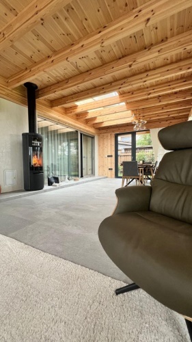 HETA krbová kamna Scan-Line 900B - obklad mastek / pískovec / vápenec