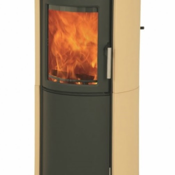 HETA krbová kamna Scan-Line 510 - obklad mastek / keramika