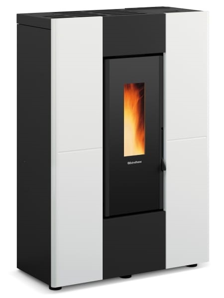 EXTRAFLAME peletová kamna Marilena Plus 5.0.16