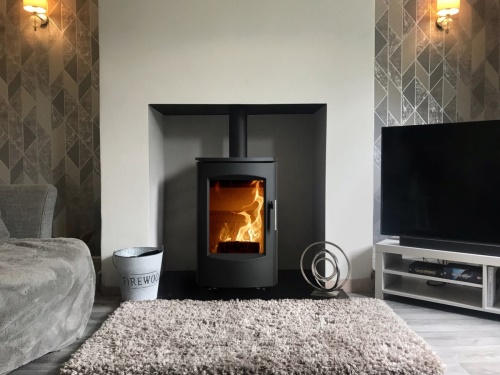 HETA krbová kamna Scan-Line 7L