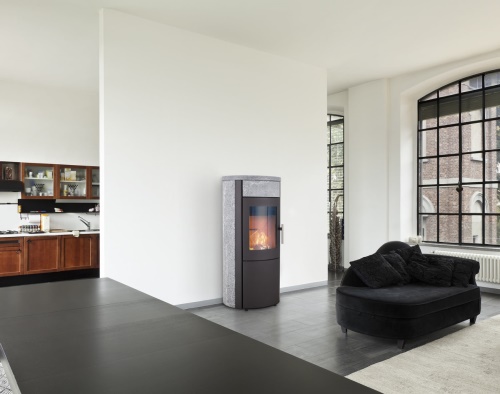 HETA krbová kamna Scan-Line 805 Aqua