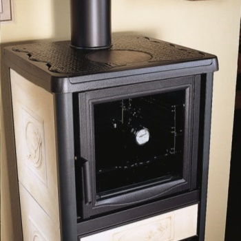 LA NORDICA krbová kamna Rossella Plus Forno.165 Ceramica