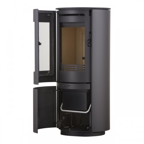 HETA krbová kamna Scan-Line 8 litinové boky