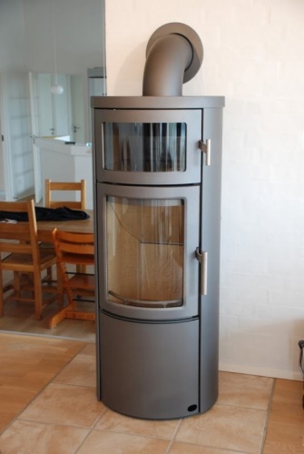 HETA krbová kamna Scan-Line 520B