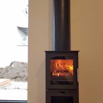 HETA krbová kamna Inspire 40H