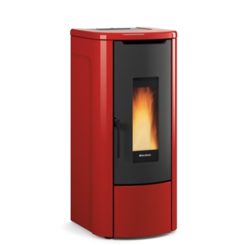 EXTRAFLAME peletová kamna Rosanna Idro 5.0