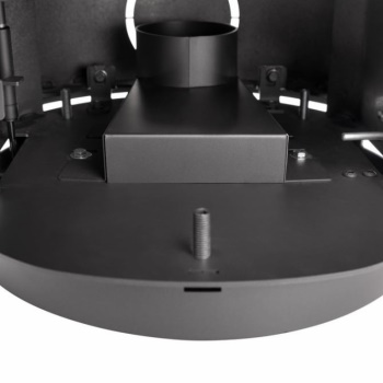 HETA krbová kamna Scan-Line 8 ocelové boky