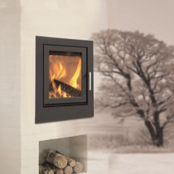 HETA krbová kamna Scan-Line 550 Insert Stove