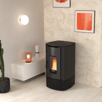 EXTRAFLAME peletová kamna Angy Top