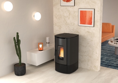EXTRAFLAME peletová kamna Angy Top