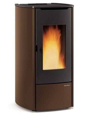 EXTRAFLAME peletová kamna Marina Idro H11