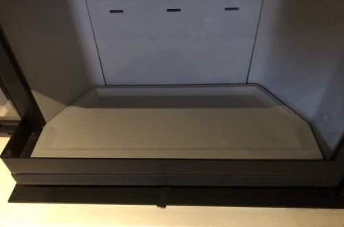 WANDERS krbová kamna S75 Edge BE