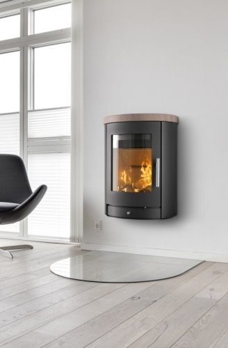 HETA krbová kamna Scan-Line 850 Wall