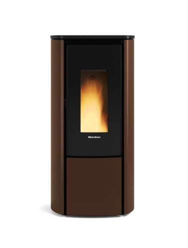 EXTRAFLAME peletová kamna Katia 9 5.0 Evo