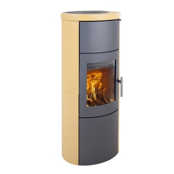 HETA krbová kamna Scan-Line 820S - kompletní obklad pískovec (Blackwood)