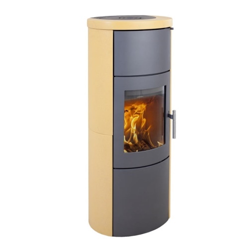 HETA krbová kamna Scan-Line 820S - kompletní obklad pískovec (Blackwood)