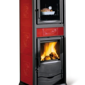 LA NORDICA krbová kamna Rossella Plus Forno.165 Ceramica