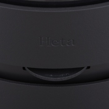 HETA krbová kamna Scan-Line 8 boční prosklení