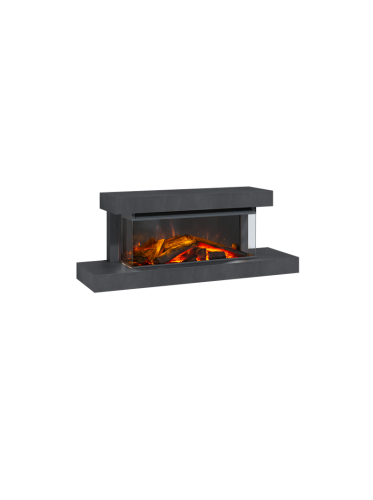 LA NORDICA krbová kamna Lumen 870 - elektrický krb