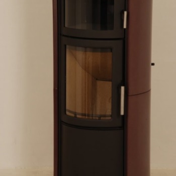 HETA krbová kamna Scan-Line 520B - obklad mastek / keramika