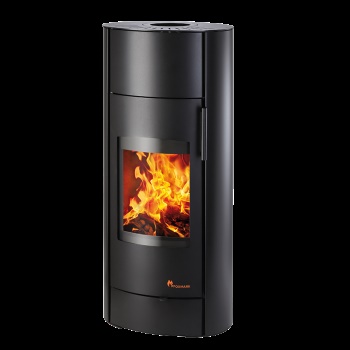 FOXMARK krbová kamna EMBER - černá