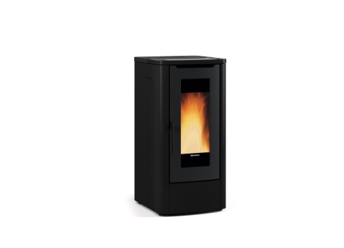 EXTRAFLAME peletová kamna Teorema
