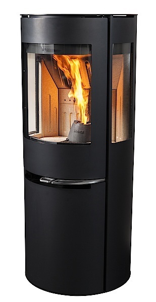 ADURO peletová hybridní kamna Aduro Hybrid H1