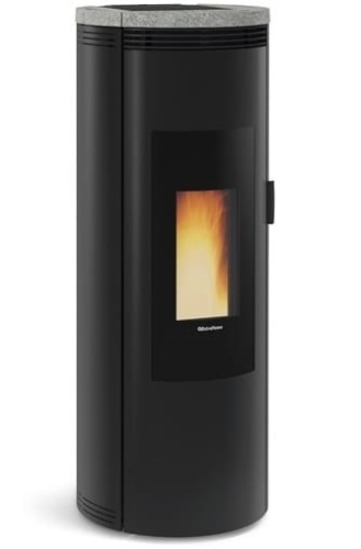 EXTRAFLAME peletová kamna Amika AD