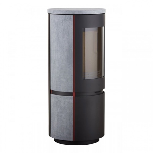 HETA krbová kamna Scan-Line 8 ocelové boky