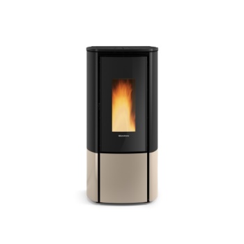 EXTRAFLAME peletová kamna Katia 11