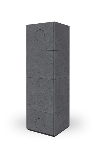 ROMOTOP akumulační kamna NORDAC Thermaline